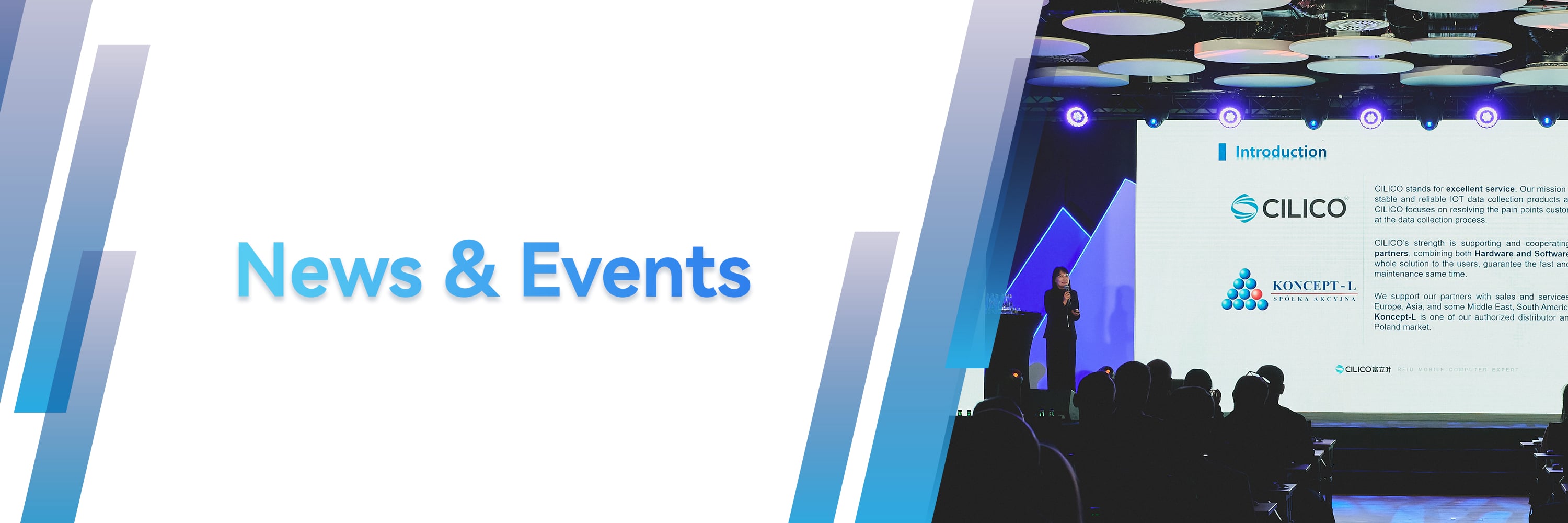 News & Events